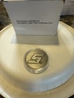 Snap-on Tools 105th Anniversary Challenge Coin