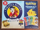 2 Boxes Of 18 Bags Pirate s Booty Pok  mon Aged White Cheddar Rice   Corn Puffs