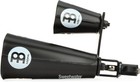 Meinl Percussion Triple Bell Cowbell - Black