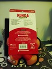Kong  New Gingerbread Man 10   Dog Toy  Squeaker