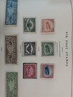 1918-1923-1926-27 Air Post Stamps C1-c9 Set Of 9 Mhf Unused