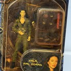 Diamond Select Stargate Sg-1 Vala Mal Doran Series 3 Figure New Box Damage