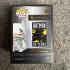 2019 Funko Pop  Heroes Batman  292 Batman The Joker Is Wild Vinyl Figure