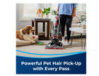 Bissell Powerforce Helix Turbo Pet  Bagless  Upright Vacuum  Pet Friendly
