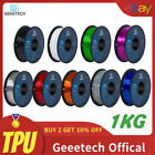 1kg rol 1 75mm Tpu Filament Geeetech 3d Printer High Flexibility Tpu Consumables