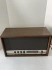 1 Of 1 - 1950   s Newcomb Audio Products Model Av-1203 3 In 1 Tube Tuner  Preamp