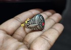 Rapid Money   Luck Attracting Magic Ring 9999 Wealth Lottery Casino Success Nr  