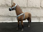 Schleich Adult Halter  Brest Collar  Chain  And Neck Rope   horse Not Included 