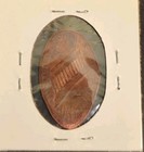 Dl0072  Eeyore  Disneyland Pressed Penny  Zinc