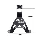 Motorcycle Gps Phone Navigation Bracket For Kymco Ak550