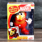 Marvel Mr  Potato Head Invincible Iron Man Figure Hasbro Playskool 2013 Sealed