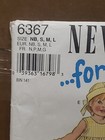 New Look Sewing Pattern  6367 Dress  Pants   Hats  Sizes Nb  S  M  L  -uncut Ff-