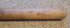 Antique Louisville Slugger Hillerich   Bradsby 125b Softball Bat 34  Nice Rare 