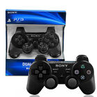 For Sony Ps3 Playstation 3 Black Wireless Bluetooth Video Game Controller Pad us