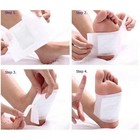 40 Pc Kinoki Cleansing Detox Foot Pads And Patches Fast Free Shipping    
