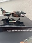 Century Wings A-7d Corsair Ii Usaf 23rd Tfw 75th 1 72 Diecast Model Aircraft