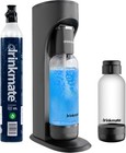 Omnifizz Sparkling Water And Soda Maker  Carbonates Any Drink - Special Bundl   