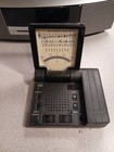 Korg At-120 Auto Chromatic Tuner Tested Working Vintage Studio Guitar Bass Rare