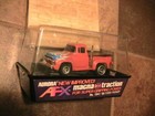 New In Box Aurora Afx Ho Scale Slot Car- 1941- 56 Ford Pickup - Red -  last One 