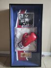 Muhammad Ali Hand Signed Everlast Boxing Gloves Vintage Pair  
