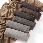 Muslim Women Hijab Turban Shawl Wrap Scarves Long Scarf Islamic Headscarf Stoles