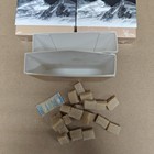 Larineco Remineralizing Gum Mastic Mint 4 Boxes  72pcs  defects   b30 