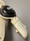 Cooper Sb 90 Ice Hockey Shoulder Pads Vintage White toronto Blue Used See Pics