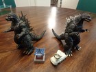 Super 7 Toho Super Kaiju Godzilla Minus One   Godzilla 2002 Figure Set