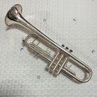 Vincent Bach Stradivarius Model 180ml 37sp Trumpet Silver