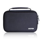 Hard Carrying Case For Nintendo 3ds Xl 16 Game Cartridges Storage