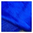 Faux Fur Fabric Sewing Material Diy Home Decor Accessories Long Hair 175x50cm