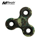 Fidget Spinner   Low-cost Green Camo Stainless Steel Bearing Mt-fsp003ca