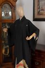 Dear Vanilla Japanese Tomesode Silk Kimono Women s Authentic Japan Made Vintage