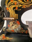 Vintage Casige Toy Sewing Machine  Featuring Snow White  20  0ff