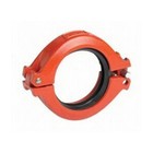 Victaulic 6  Style 791 Boltless Coupling For Grooved End Pipe   Fittings