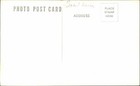 Seoul Korea Ferry Crossing River Vintage Rppc Real Photo Postcard