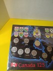 125th Anniversary - Canada Coin Set - 1992
