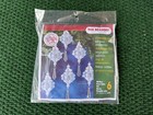 The Beadery Beaded Ornament Craft Kits Christmas Tree Candle Snowflake 5 Kits