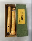 Shakuhachi Matsukiyoshi 1 5 Jo Bamboo Flute Japanese Flute