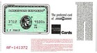 Grateful Dead Concert Ticket Stub September 22 1993 Madison Square Garden Ny