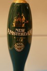 Rare Beer Ceramic Tap Handle   New Amsterdam Brewery New York Ale    Closed