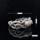Big Octopus Monster Bangle  92 5 Sterling Silver  Bracelet Jewelry Accessories