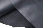 4-6 Ft Oil Tanned Black Leather 9-10 Oz  3 6-4mm  Thickness Pre-cut
