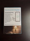 Tp-link Kasa Smart Wi-fi Plug Slim W  Energy Monitoring - Free 2day Shipping     