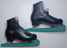 Super Teri Deluxe 570 Men s Size 9 5a Figure Ice Skates