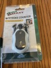 Golf Galaxy Pocket Stroke Counter Caddy Brand New In Box   Labels   Score Caddy