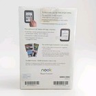 New Sealed Barnes   Noble Nook Simple Touch 6  Wifi Ebook Reader Bnrv300