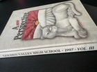 Golden Valley High School 1997 Legacy Yearbook  Merced Ca
