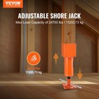 Vevor Adjustable Shore Lift Stand Floor Roof Beam 4 x4  House Leveling Jack Post