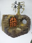 Motu Vintage Hordak Fright Zone  Complete 1985 Vintage Play Set See Description